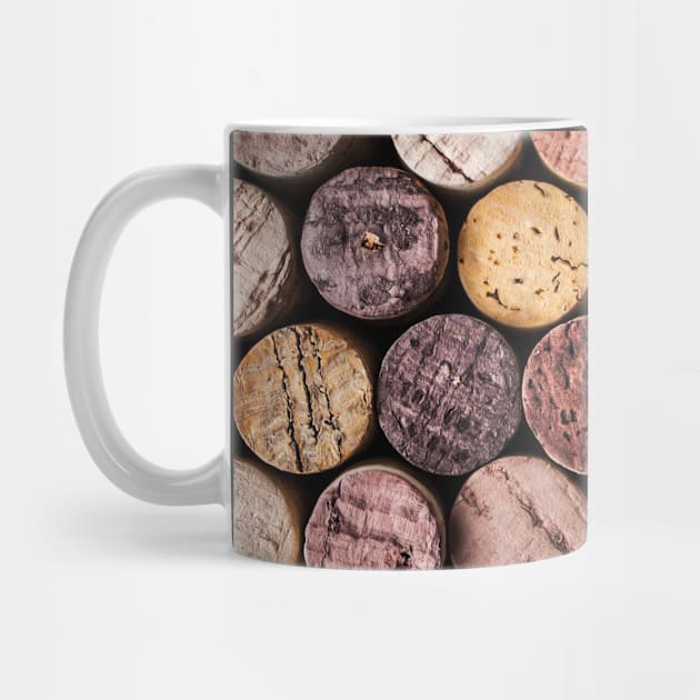 Wine Corks by jdhollyfield